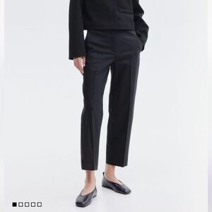 H&M Tailored Cigarette Trousers Pants
